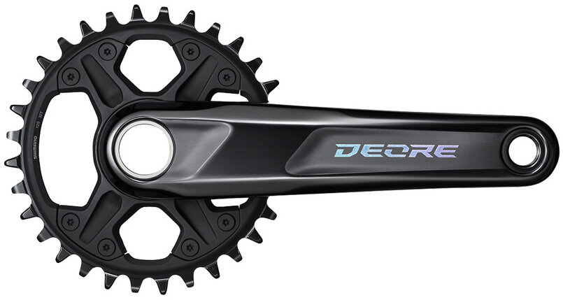 Shimano Deore FC-M6100-1 Crankset 12-Speed - St. Albert, Edmonton Bike Shop