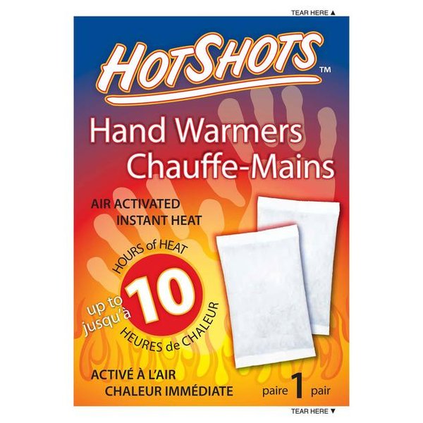 Hotshot Hand Warmers Size: One Size