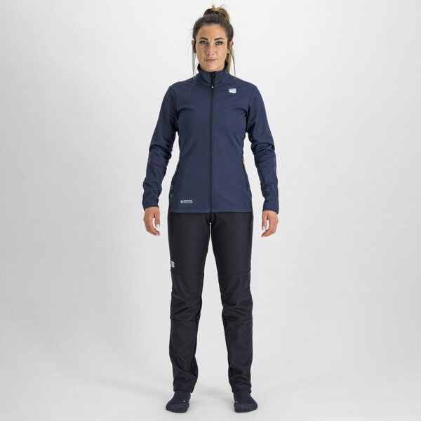 Sportful Squadra Jacket - Women's Color: Galaxy Blue
