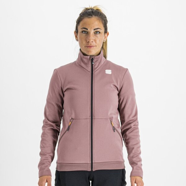 Sportful Engadin Jacket - Women's Color: Mauve