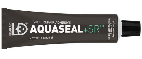 Gear Aid Aquaseal SR Shoe Repair Adhesive