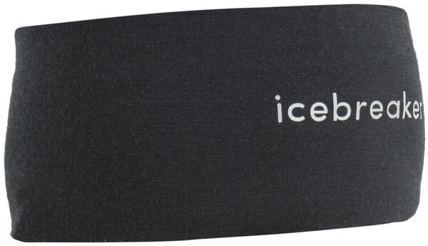 Icebreaker Merino 200 Oasis Headband Color: Black