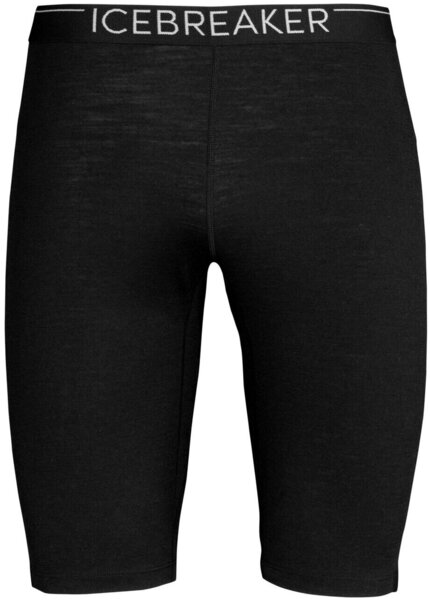Icebreaker Oasis 200 Shorts - Men's Color: Black