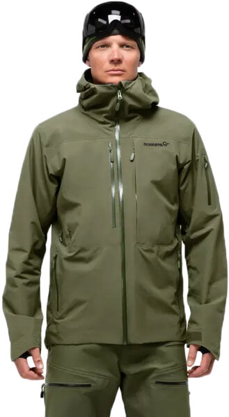 Norrona Lofoten GTX Insulated Jacket - Men's