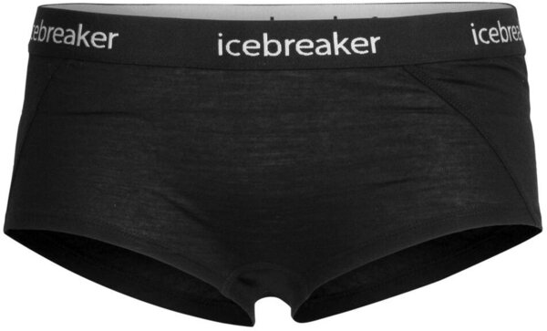 Icebreaker Sprite Hot Pants - Women's Color: Black