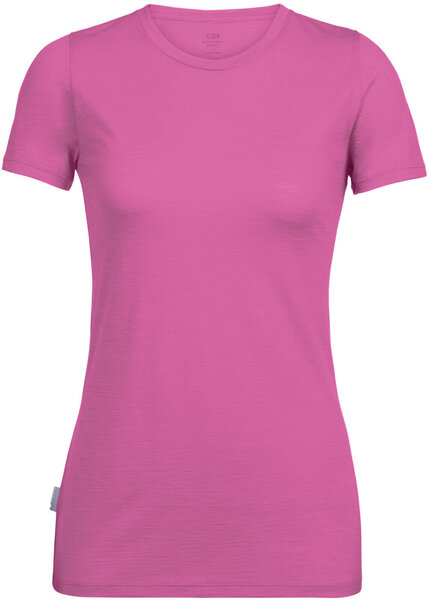 Icebreaker Merino Spector Crewe T-Shirt - Women's Color: Cosmic