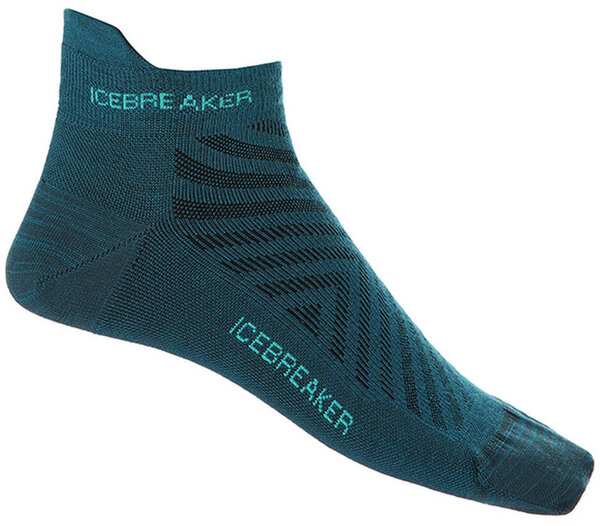 Icebreaker Run+ Ultralight Micro Socks - Women's