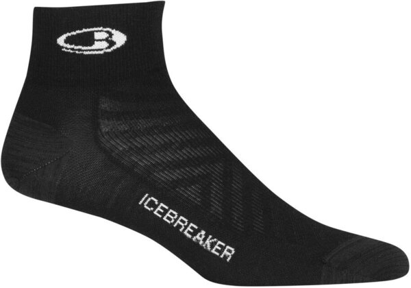 Icebreaker Run+ Ultralight Mini Socks - Women's 