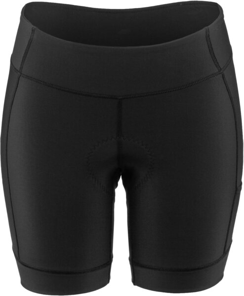 Garneau Fit Sensor 7.5 Shorts 2 - Women's Color: Black
