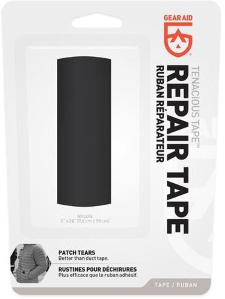 Gear Aid Tenacious Tape Black 