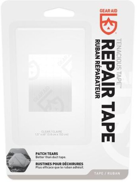 Gear Aid Tenacious Tape Clear 