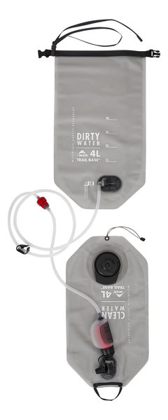 MSR Trail Base Water Filter Kit 4L 