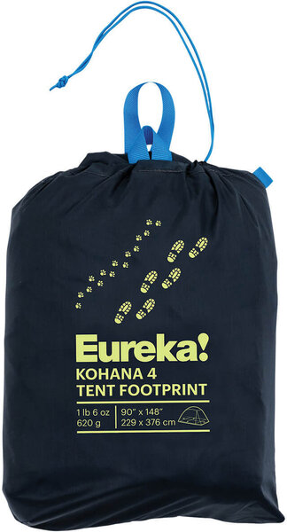 Eureka Eureka Kohana 4 Tent Footprint 