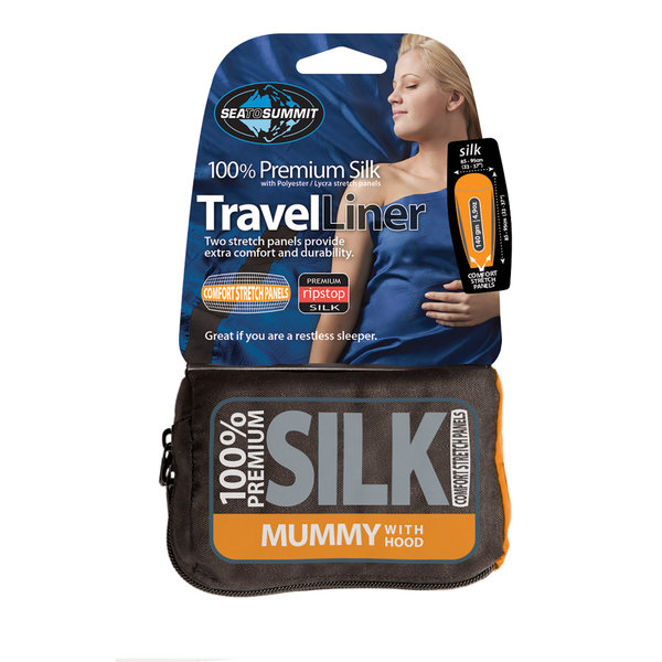 Sea to Summit Premium Silk Travel Sleeping Bag Liner