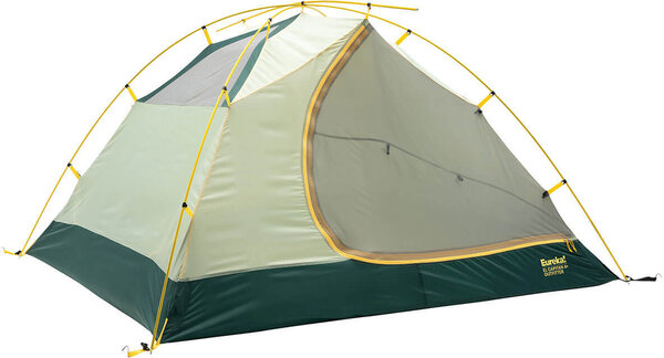 Eureka El Capitan 4+ Outfitter Tent 
