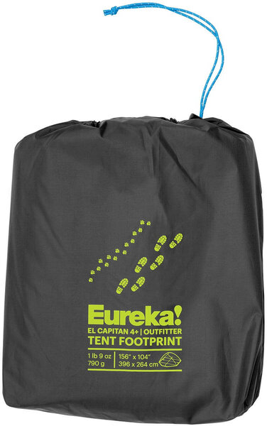 Eureka EL Capitan 4+ Tent Footprint
