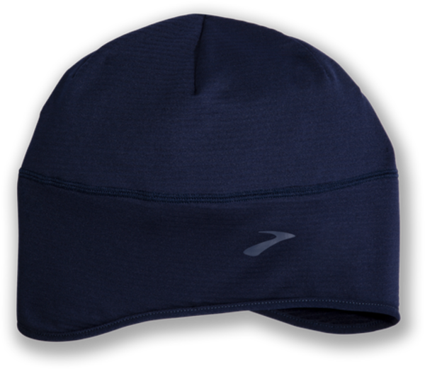 Brooks Notch Thermal Beanie Color: Navy
