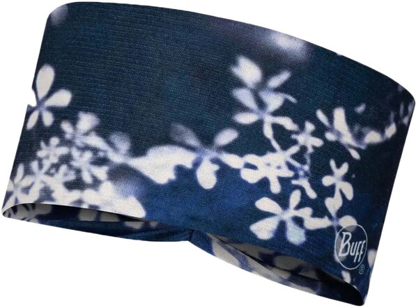 Buff CoolNet UV Ellipse Headband - Unisex Color: Mims Night Blue