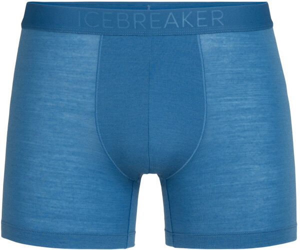 Icebreaker Cool-Lite Anatomica Boxers - Men's Color: Azul