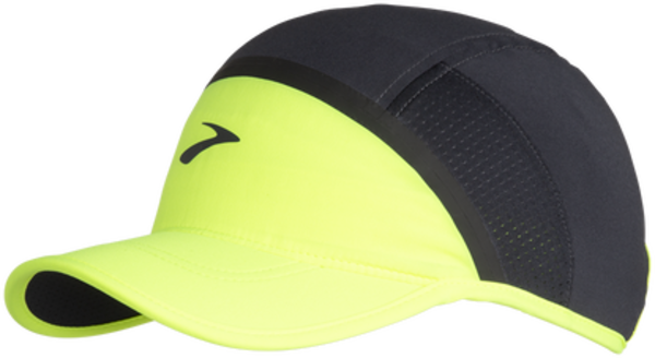 Brooks Base Hat Color: Nightlife/Asphalt