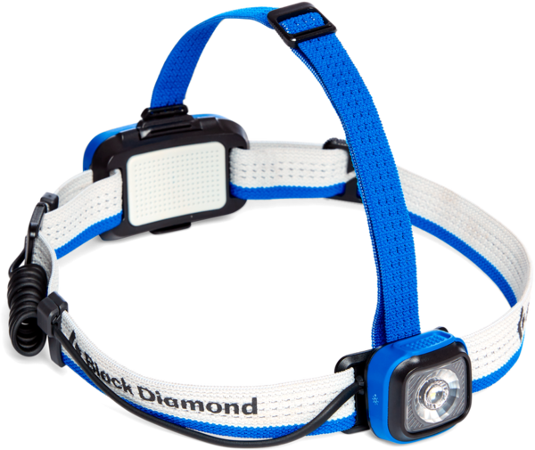 Black Diamond Sprinter 500 Lumens Headlamp Color: Ultra Blue
