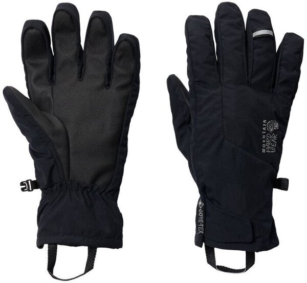Mountain Hardwear Cloud Shadow GTX Glove - Unisex Color: Black