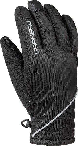 Garneau Haven Winter Gloves - Women's Color: Black