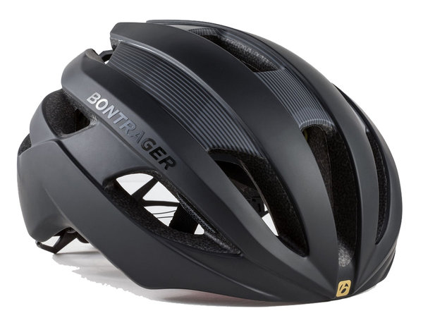 Bontrager Velocis MIPS Road Bike Helmet Color: Black