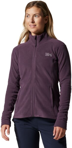 Mountain Hardwear Microchill 2.0 Jacket - Women's Color: Dusty Purple