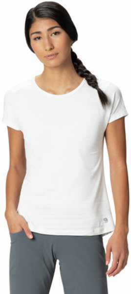 Mountain Hardwear Mighty Stripe™ Short Sleeve T-Shirt - Women's