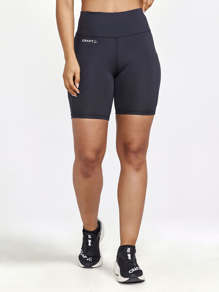 Craft ADV Essence Short Tights 2 - Women's Color: Black