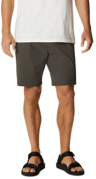 Mountain Hardwear Basin Pull-On Short - Men's Color: Ridgeline