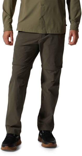 Mountain Hardwear Basin™ Trek Convertible Pants - Men's