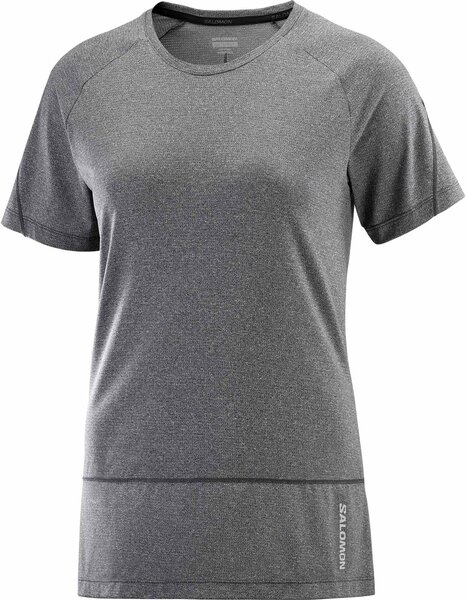 Salomon Cross Run Shirt - Short Sleeve - Women's