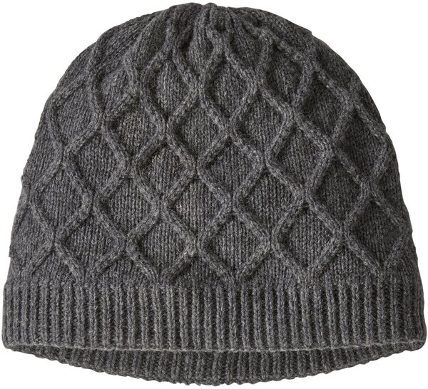 Patagonia Honeycomb Knit Beanie - Women's Color: Noble Grey