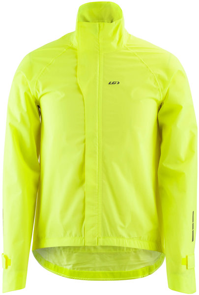 Garneau Sleet WP Jacket - Men's Color: Bright Yellow