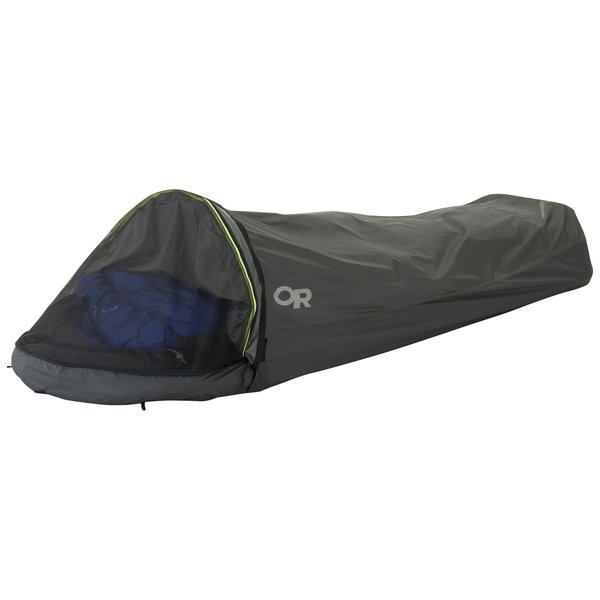 Outdoor Research Helium Bivy Color: Pewter