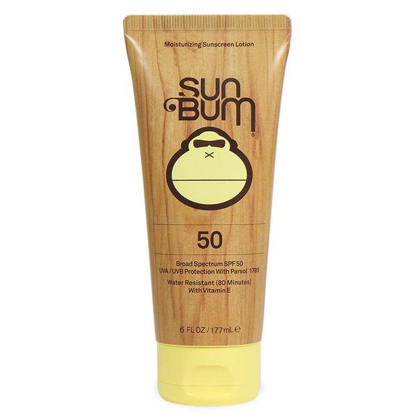 Sun Bum Original Sunscreen Lotion - SPF 50 - 6oz/177ml 