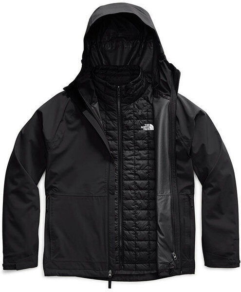 north face eco snow triclimate