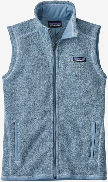 Patagonia Better Sweater Vest - Women's Color: Steam Blue
