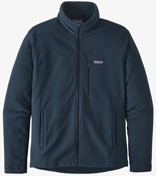 Patagonia Micro D Fleece Jacket - Men's Color: New Navy