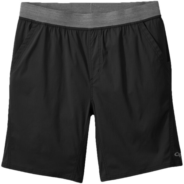 Outdoor Research Zendo Shorts - 10" - Men's Color: Black