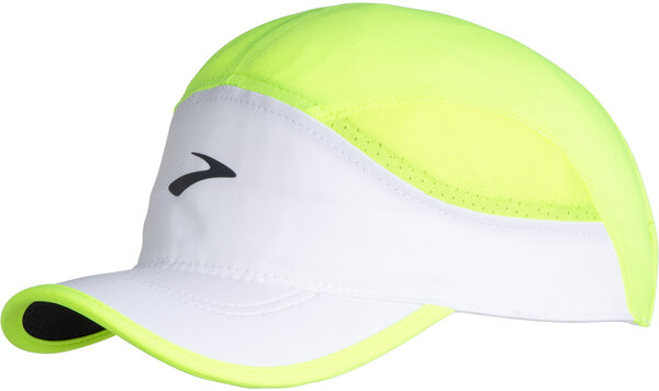 Brooks Chaser Hat - Women's Color: White/Nightlife