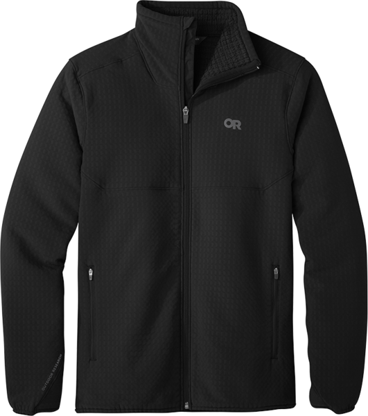 Outdoor Research Vigor Plus Fleece Jacket Men's Bushtukah