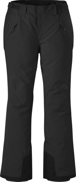 Outdoor Research Snowcrew Pants - Women's Color: Black