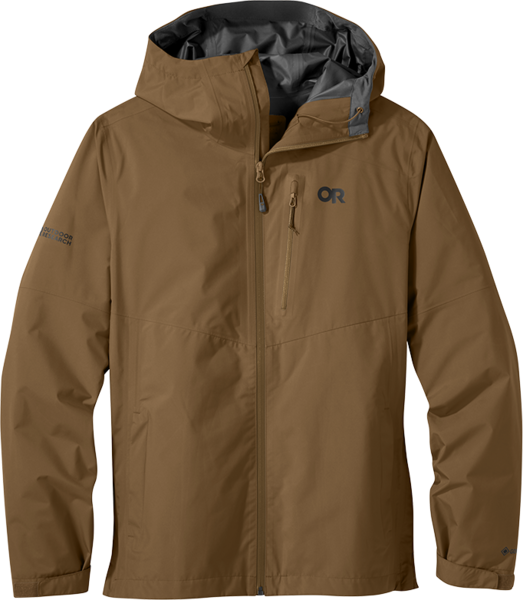 Outdoor Research Foray II Jacket - Men's Color: Coyote