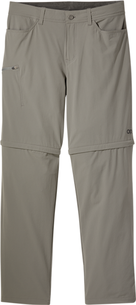 Outdoor Research Ferrosi Convertible Pants - Men's Color: Pewter