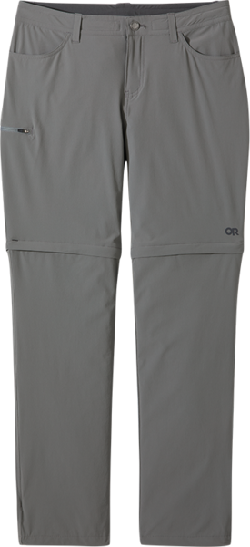 Outdoor Research Ferrosi Convertible Pants - Women's Color: Pewter
