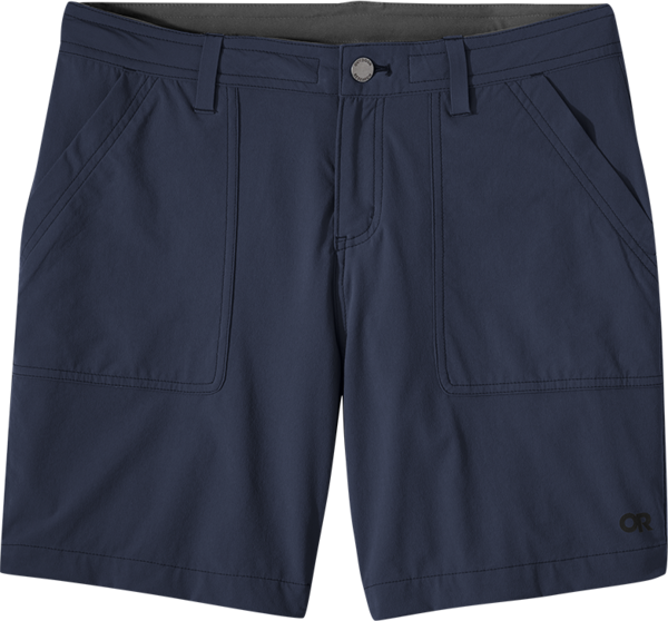 Outdoor Research Ferrosi Shorts - 7" - Women's Color: Naval Blue