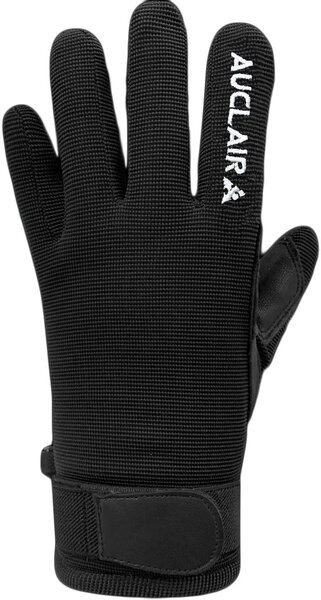 Auclair Skater Gloves - Men's Color: Black / Black No Leaf